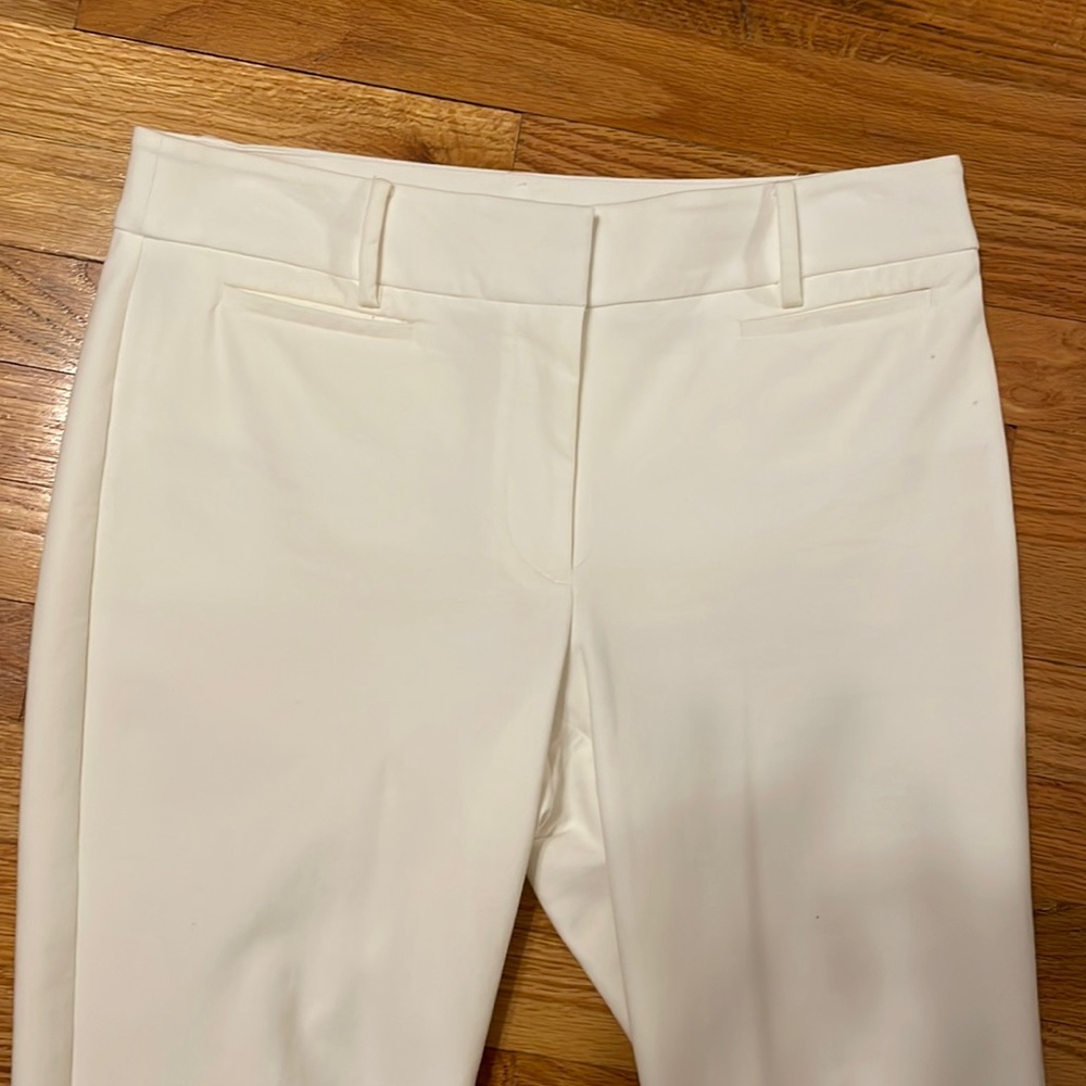 Loft Ankle Pants